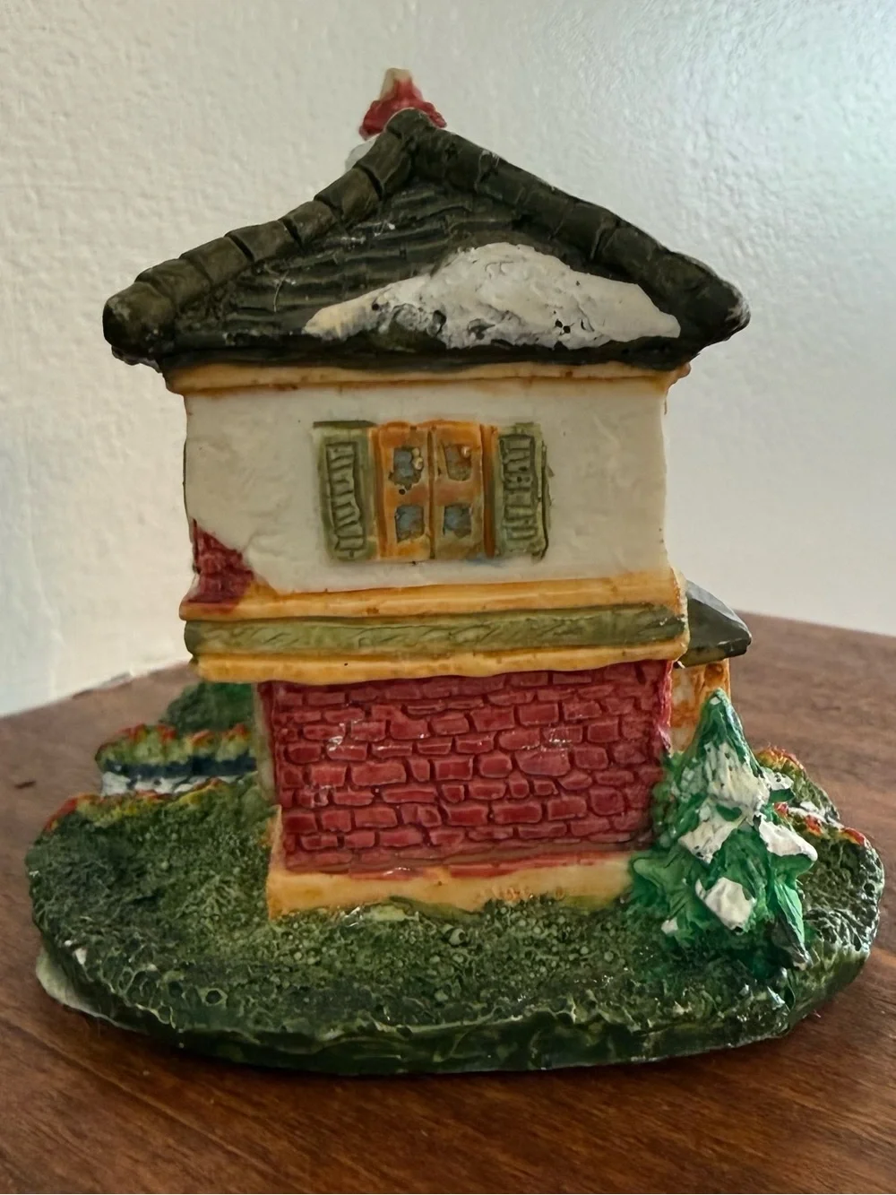 Dept 56 Dicken’s Village Original 1986 Scrooge & Marley Counting House